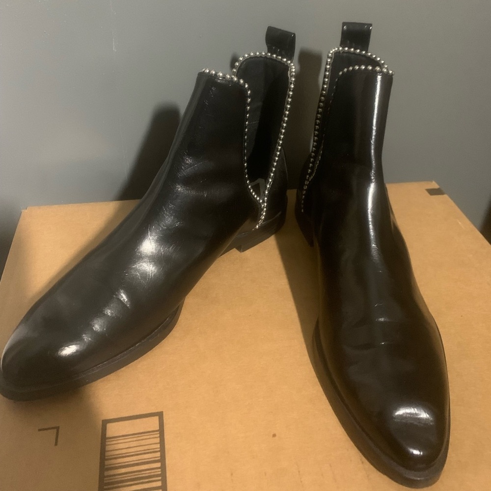 Zara ankle boots